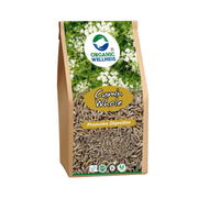Organic Wellness Cumin Whole (Jeera) 75g | Organic Whole Cumin Seeds for Tadka & Digestion