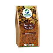 Organic Wellness Tandoori Masala 75g | Smoky Tandoori Spice Blend | No Artificial Colour