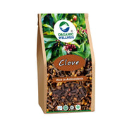 Organic Wellness Clove (Laung) Whole 50g | Hand-Picked Organic Cloves | Rich in Natural Oil