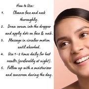 advanced spot targeting serum