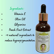 advanced spot targeting serum