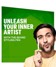 beard styling pen pack of 3