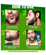 beard styling pen pack of 3