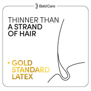 bold care 404 ultra thin vanilla condoms condom
