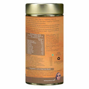 Organic Wellness Cinnamon Indian Rose, 100 grams Tin