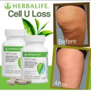 Herbalife Nutrition Cell-U-Loss Tablets – Supports Healthy Fluid Balance | Helps Inch Loss – 90 Tablets