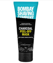 charcoal peel off mask