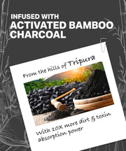 charcoal peel off mask