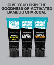 charcoal peel off mask