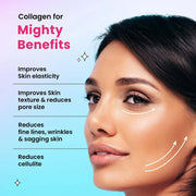 Marine Collagen Supplement for Youthful Skin - Lemonade