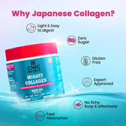 Marine Collagen Supplement for Youthful Skin - Lemonade