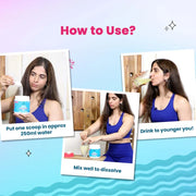 Marine Collagen Supplement for Youthful Skin - Lemonade