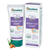 Himalaya Diaper Rash Cream 50g | With Almond Oil, Aloe Vera & Five-Leaved Chaste | Soothes, Heals & 