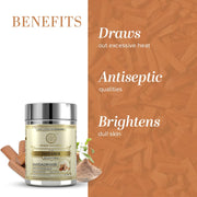 facepack sandalwood