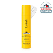 Foxtale Dewy Finish SPF 50 PA++++ Sunscreen For Dry Skin, Deeply Hydrates, In-Vivo Tested - 50ml - Express Delivery