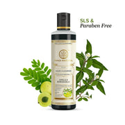 khadi natural amla & bhringraj hair cleanser