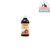 Sitaram Ayurveda Helmolite A Syrup 200ml | Ayurvedic Herbal Deworming Formula with Vidanga, Palasha  - Express Delivery