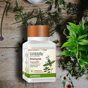 Vritilife Immune Health 60 Tablets