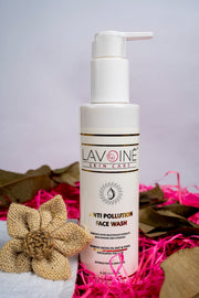 Lavoine Antipollution Facewash 200ML