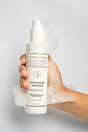 Lavoine Antipollution Facewash 200ML
