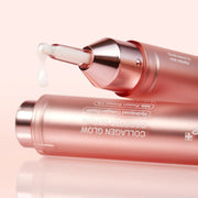 Medicube Collagen Glow Booster Milk Serum | Airless Pump Pen with Hydrolyzed Collagen, Niacinamide &