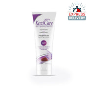Kozicare Kojic Acid and Glutathione Face Wash 100ml with Real Saffron - Skin Brightening Face Cleans - Express Delivery
