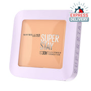 Maybelline Super Stay Flex Powder Foundation Shade 128