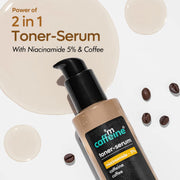 mcaffeine 5% Niacinamide 2 In 1 Toner-Serum 150ml