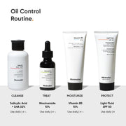 minimalist vitamin B5 moisturiser