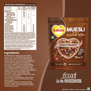 muesli choco crunch