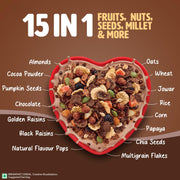 muesli choco crunch