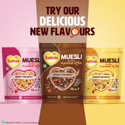 muesli choco crunch