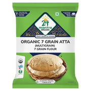 organic 7 grain atta