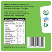 organic 7 grain atta