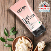 Oshea Herbals Hair Butter Spa 150g | Deep Conditioning Hair Spa Cream with Kerabase | For Dry, Damag - Express Delivery