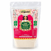 Oh So Organic Low GI Multigrain Atta 500g | Organic, Stone-Ground Whole Grain Atta | Natural, No Pre