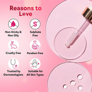 Outshine Korean Face Serum – Fades Dark Spots & Brightens Skin with Glutathione, Niacinamide & Vitamin C