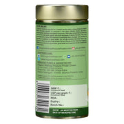 Organic Wellness The Original Tulsi 100g Tin | Rama, Krishna & Vana Tulsi Loose Leaf Herbal Tea | Ca