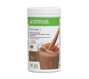 Herbalife Formula 1 Nutritional Shake Mix in Dutch Chocolate Flavour