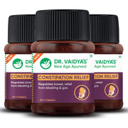 relief bloating 30 tablets 