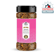 RR Pillai's Homemade Andhra Coriander Leaves Rice Mix 100g | Kothamalli Sadha Podi | Instant Rice Mi - Express Delivery