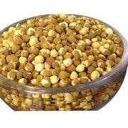 Organic Wellness Roasted Chana 400g | Organic Crunchy High-Protein Snack