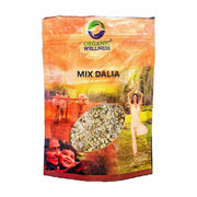 Organic Wellness Mix Dalia 450g | Organic Multigrain Broken Wheat & Pulses Porridge Mix