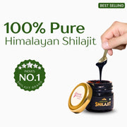 shilajit himalayan origin 20 gm