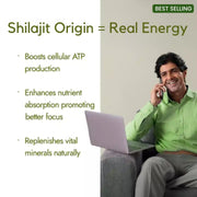 shilajit himalayan origin 20 gm