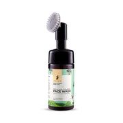 squaling foaming face wash