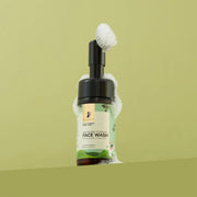 squaling foaming face wash
