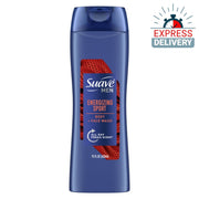Suave Men Body Wash Sport 443ml (15 fl oz) - Express Delivery