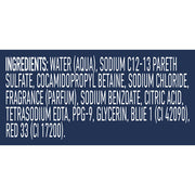 Suave Men Body Wash Sport 443ml - ingredients