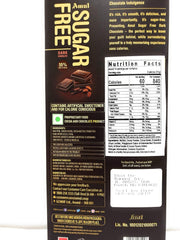 sugar free dark chocolate 150gm